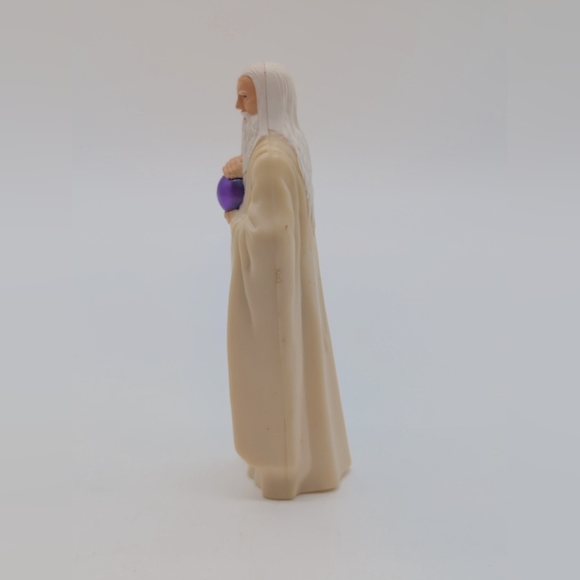 Lord Of The Rings Saruman Burger King Toy - Picture 3 of 7
